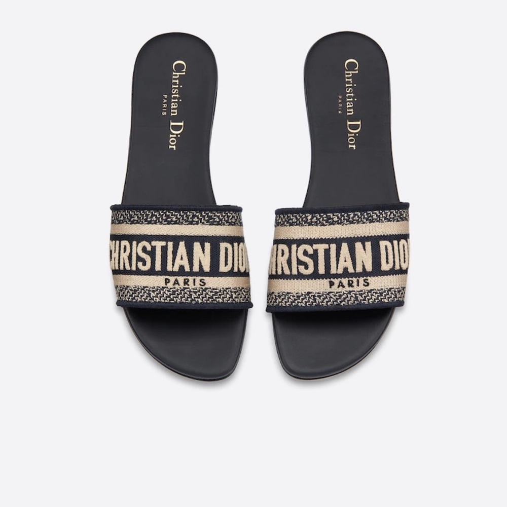 Christian Dior Dway Sandals